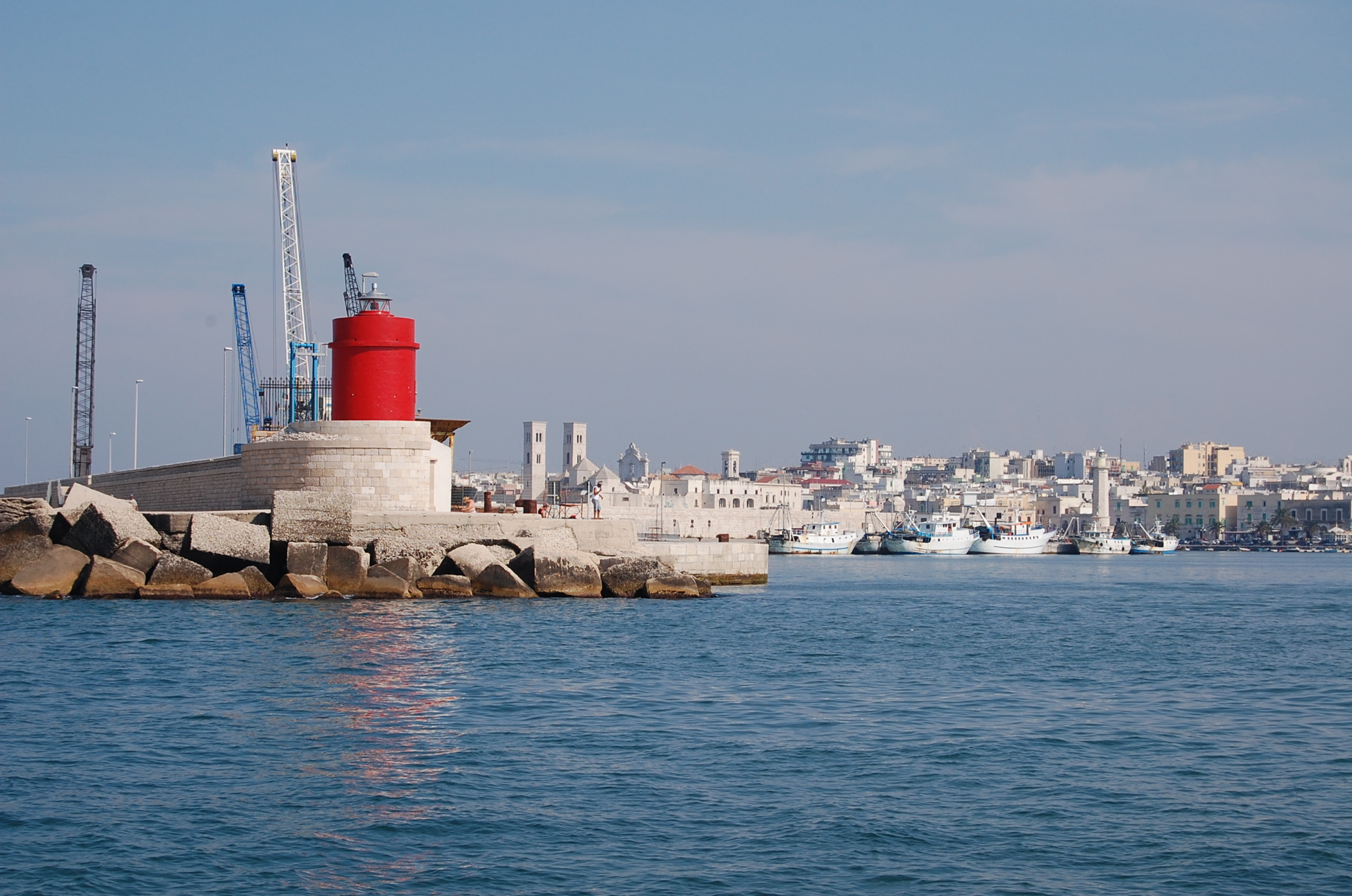 L�Estate Molfettese 2010 &egrave; tutta arte, cultura e spettacolo